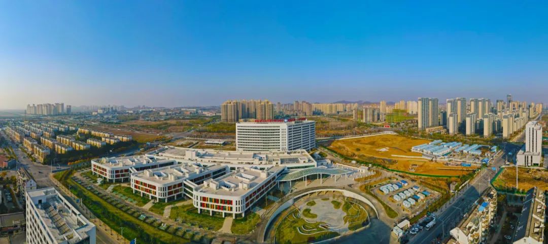 驚艷全場(chǎng)！賽康醫(yī)療產(chǎn)品亮相淮南市第一人民醫(yī)院南區(qū)！